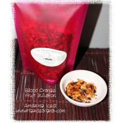 Blood Orange Fruit Infusion - Fruit & Herbal Tea